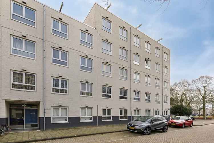Appartement te koop Amsterdam Zuidoost Dostojevskisingel