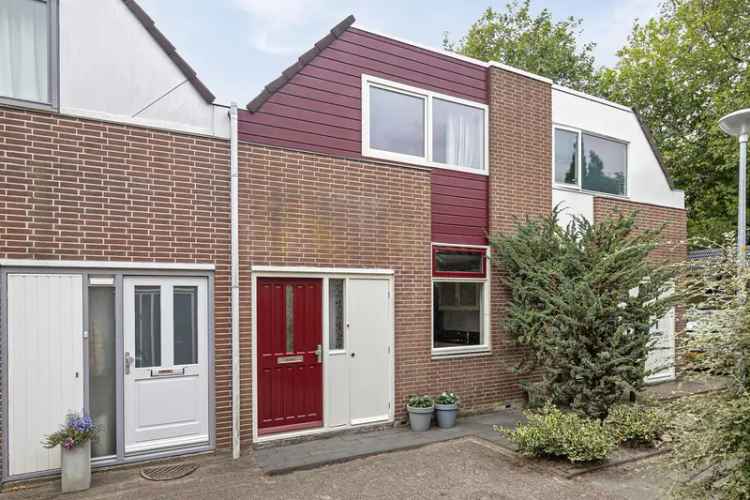 Eengezinswoning Te Koop in Alkmaar, Noord-Holland