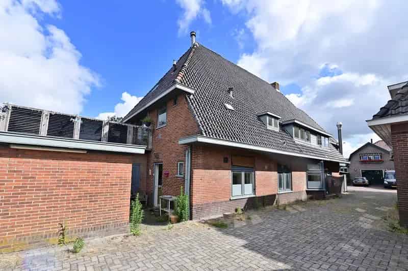 Twee Appartementen Huizen Centrum Jaren 30 Pand