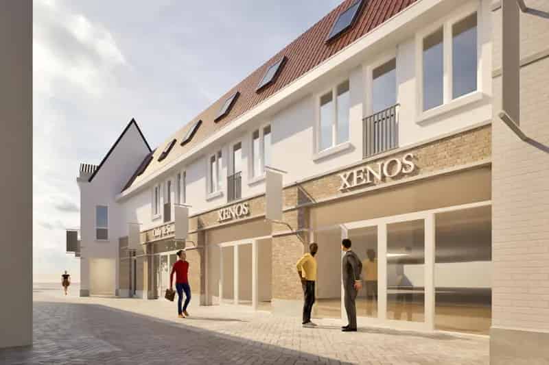 Winkelruimte te Huur Venray Kapelaanspad 524m2