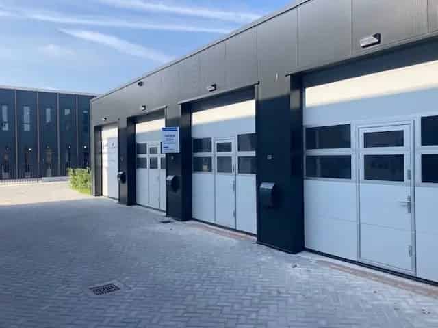 Bedrijfshal te Koop of te Huur Nikkelweg 349 Alphen aan den Rijn