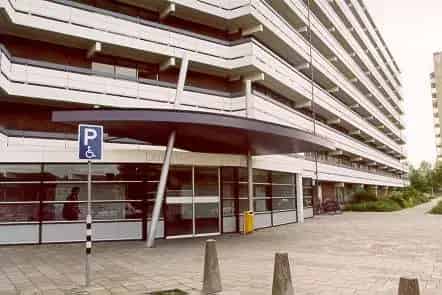 Savelsbos 122 Grote Daktuin Gezinnen Parkeerplek