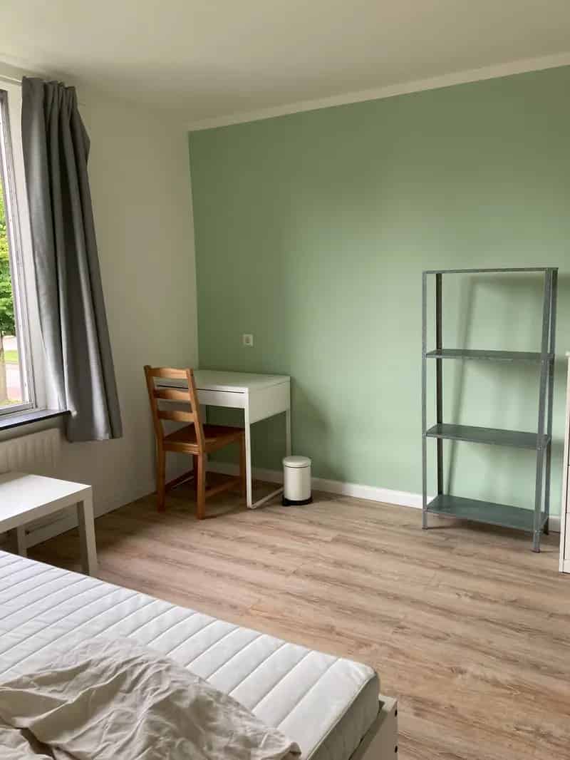 Kamer te huur juni - Sinjeur Semeynsstraat