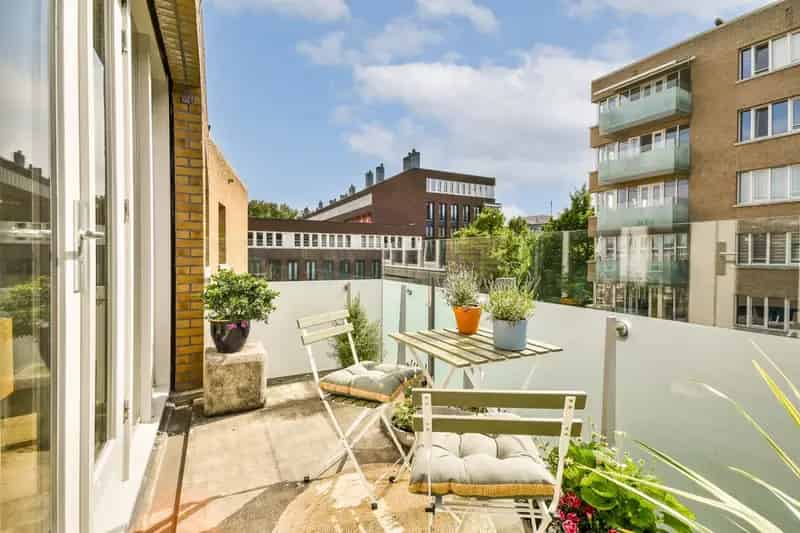 Appartement te koop Amsterdam Erasmusparkbuurt 93m2 3 slaapkamers