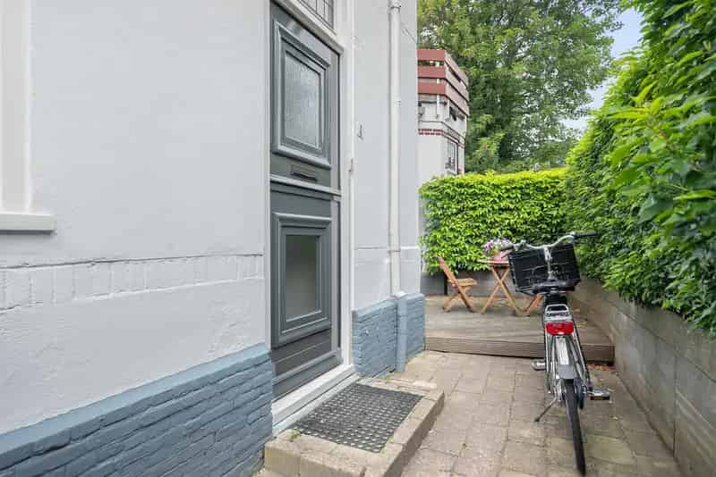 Knus huis in rustige buurt Hilversum nabij winkels en natuur