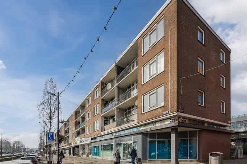 Ruim 4-kamer appartement Amsterdam Nieuw-West Osdorp