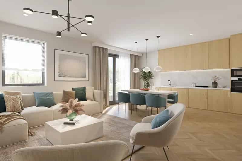 Halfvrijstaande woning Krommenie - levensloopbestendig