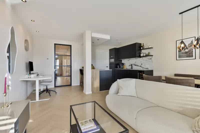 Modern appartement in Zaandam - Alles binnen handbereik