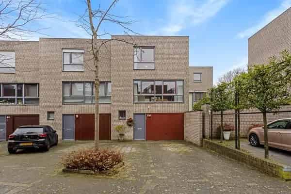 Ruime gezinswoning Maastricht Scharn-Noord 3 slaapkamers garage energielabel A
