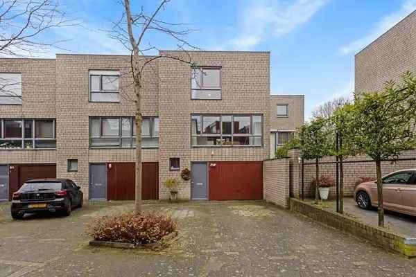 Ruime gezinswoning Maastricht Scharn-Noord 3 slaapkamers garage energielabel A