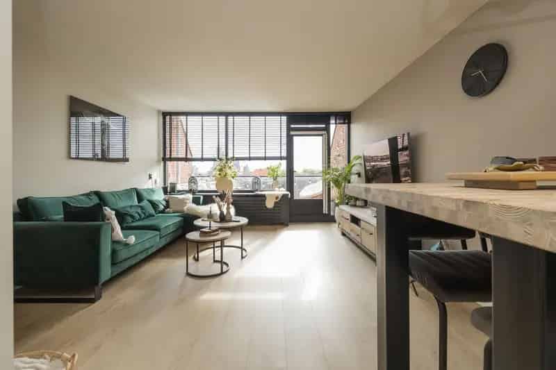 Maisonnette Katwijk 92m2  -  Uitzicht Zee