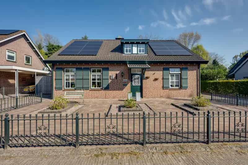 Ruime gezinswoning Prinsenbeek 3 slaapkamers 2 badkamers
