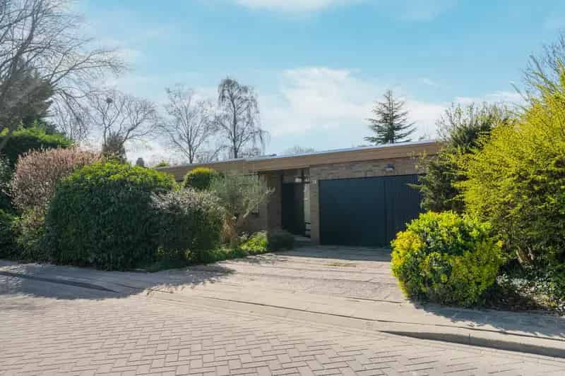Luxe Vrijstaande Bungalow te Zaandam 177m²