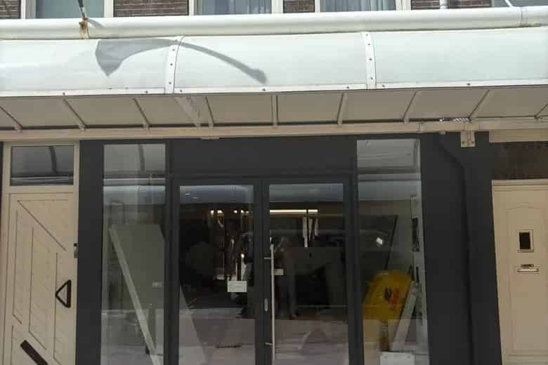 100 m2 Winkelruimte te Huur Haarlem Generaal Cronjéstraat