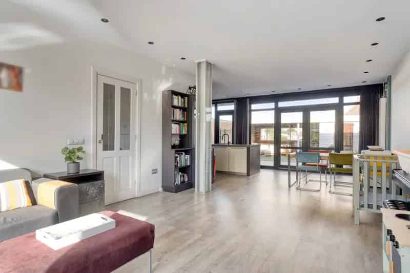 Moderne 5 Kamer Maisonnette Hoek van Holland Ruim Dakterras