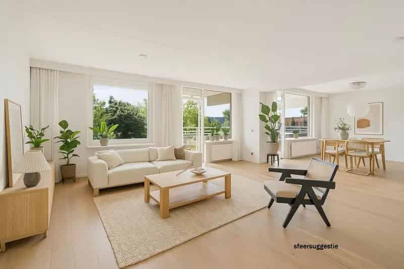 Ruim 3-Kamerappartement Hoofddorp - Balkon Garage Berging