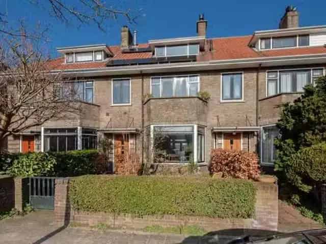 Huis te koop Den Haag 5 slaapkamers 175m2