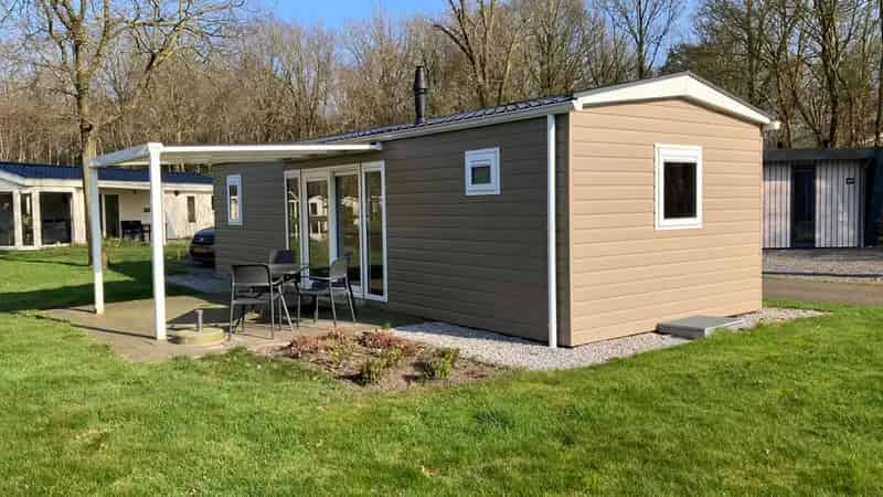 Chalet te koop Europarcs Reestervallei