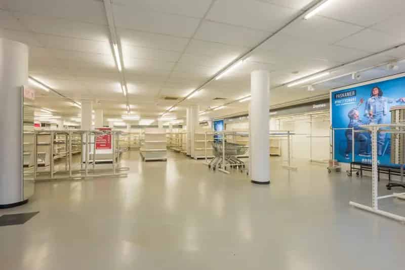 Winkelruimte te huur Amersfoort 1486m²