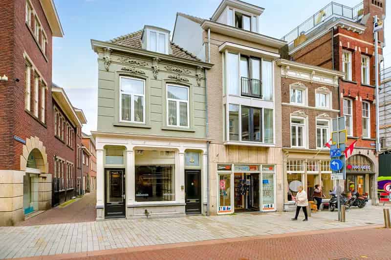 Winkelruimte te koop 's-Hertogenbosch Hinthamerstraat