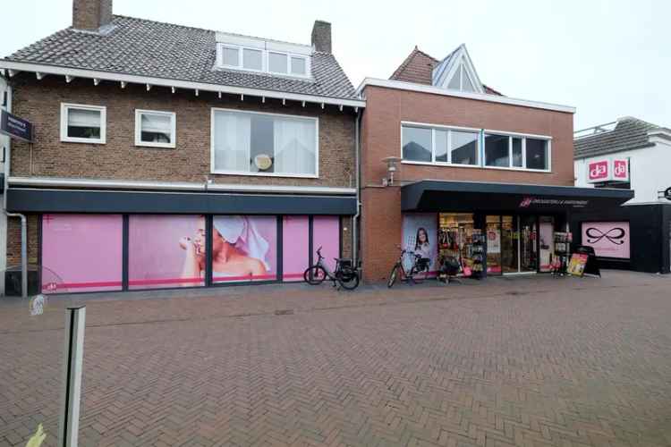 Winkel Hardenberg | Zoek winkels te huur: Voorstraat 23 7772 AA Hardenberg [funda in business]