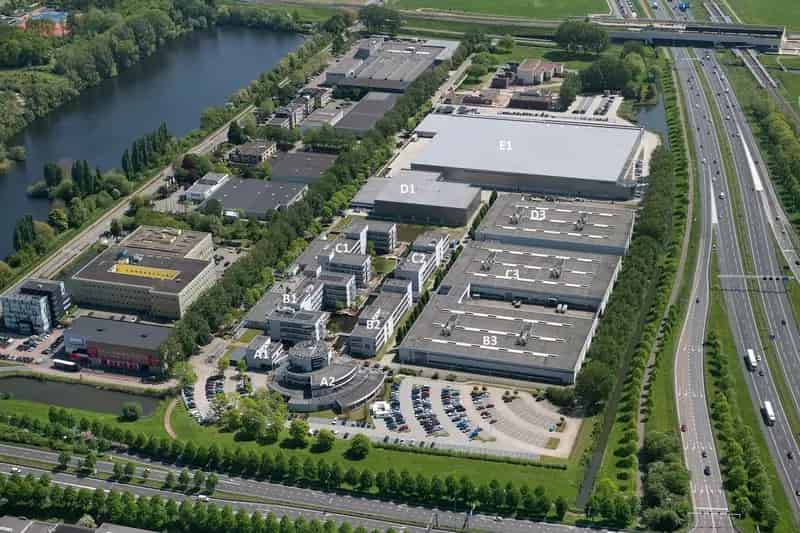 Kantoorruimte te Huur Dutch Tech Campus Zoetermeer