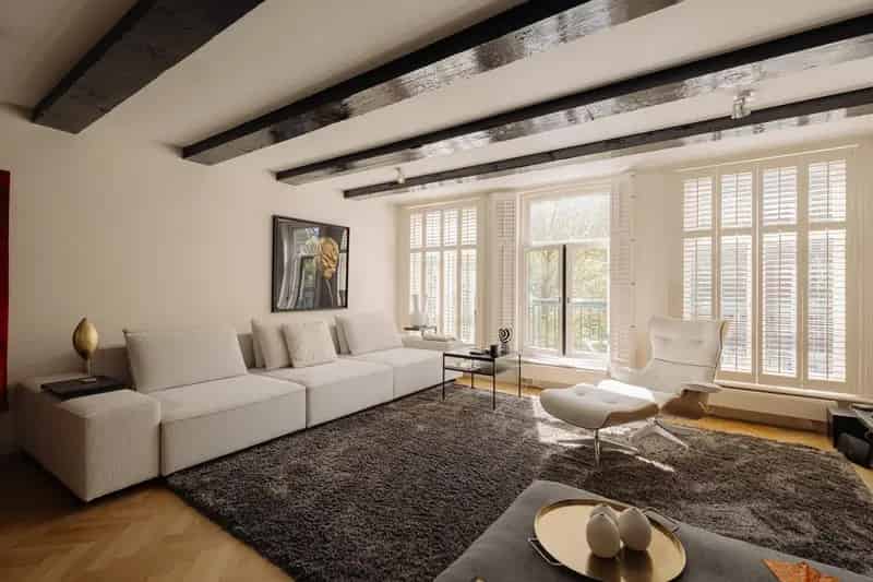 Luxe Grachtenappartement Amsterdam Nieuwe Prinsengracht