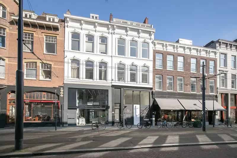 Gerenoveerd Appartement Centrum Rotterdam 43m2