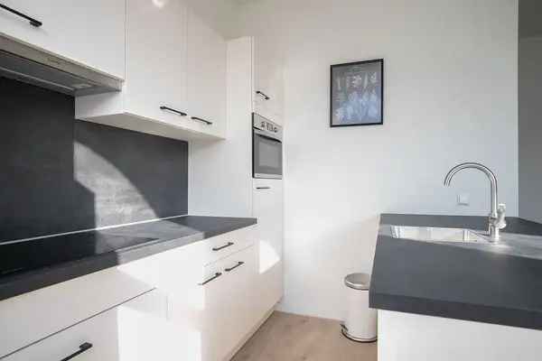 Gerenoveerd Centrum Appartement Rotterdam 43m2