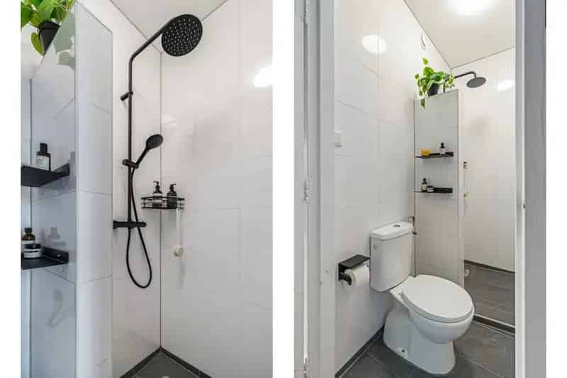 Tweekamerappartement Buitenveldert Amsterdam