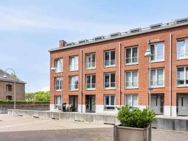 Moderne Tussenwoning Breda 137m2 Nabij Centrum