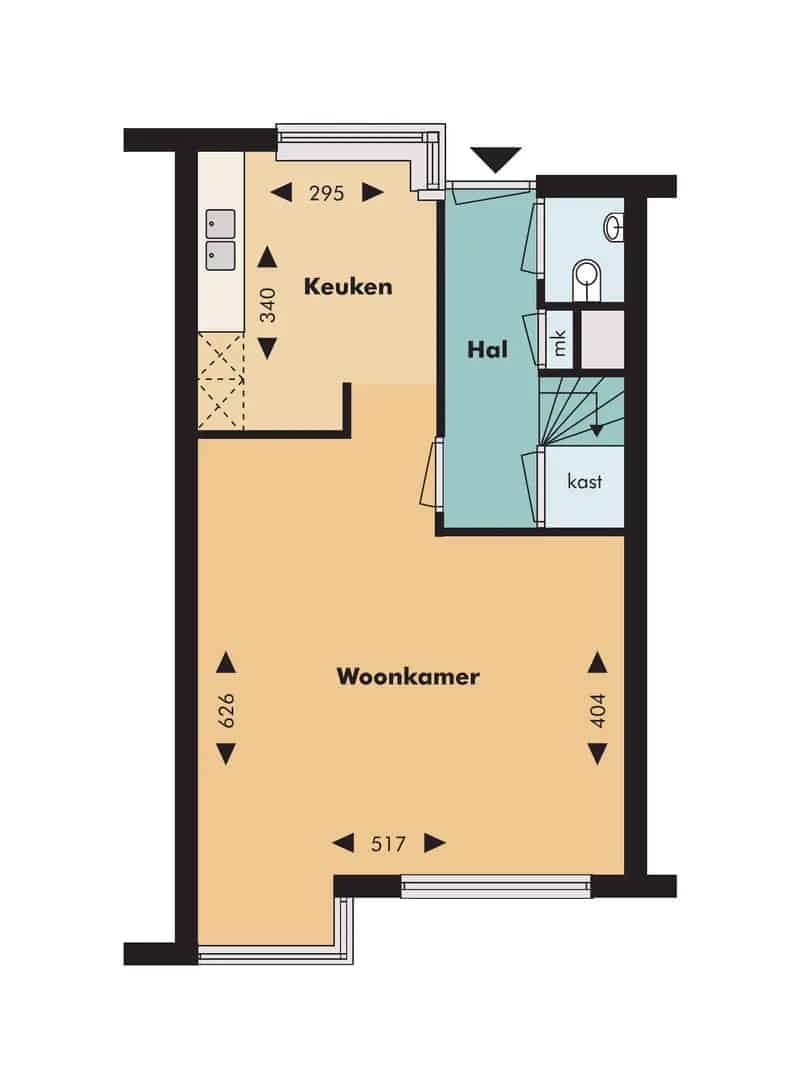 Ster Bastion Appartementen Velserbroek