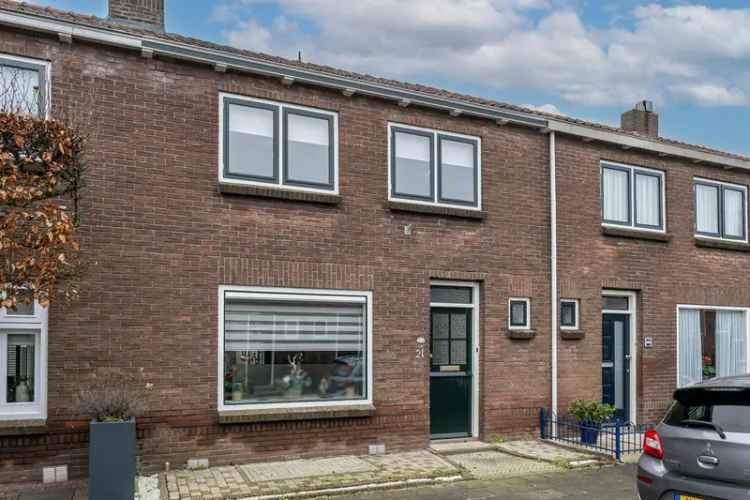 Woning te koop Middelharnis Centrum Nabij Haven