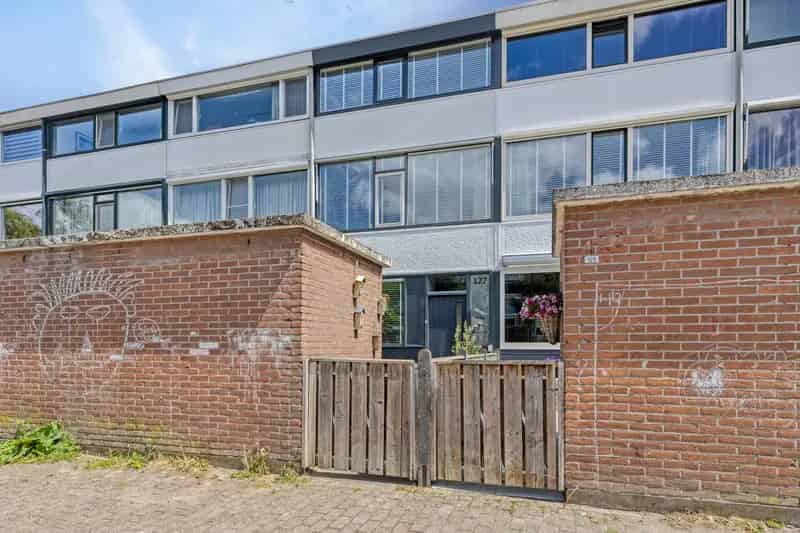 5 Kamer Eengezinswoning te Vlaardingen 120m2 Energielabel A