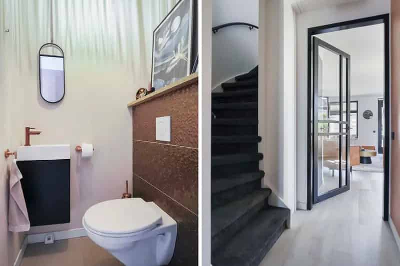 Moderne Hoekwoning Jaren 30 Stijl Apeldoorn 4 Slaapkamers
