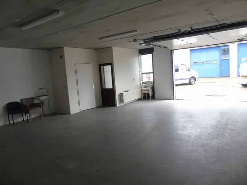 Bedrijfsunit 160m2 Verzamelgebouw De Ekers
