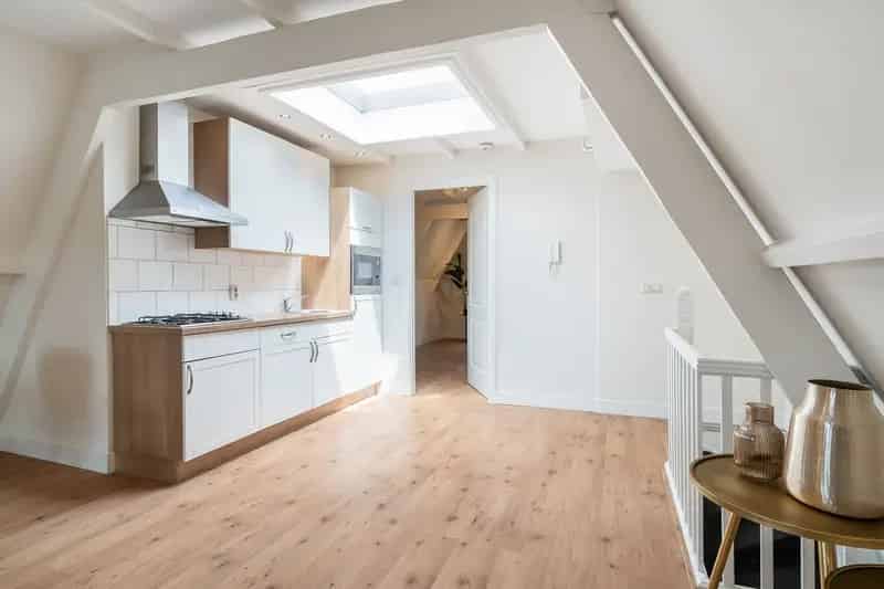2-kamer appartement Valkenboskwartier Den Haag