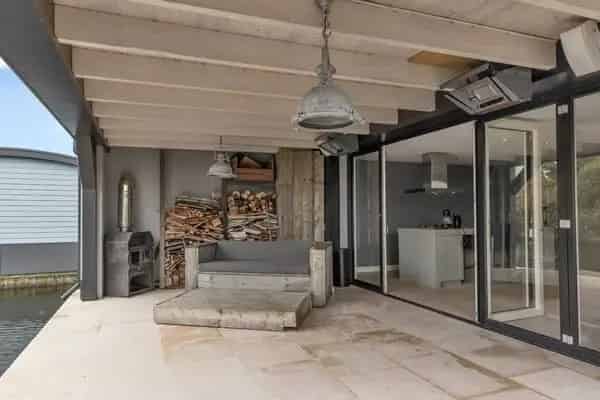 Luxe Villa Vinkeveen Aan Het Water