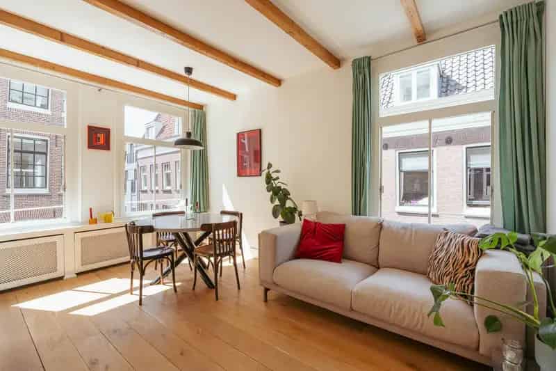 Jordaan Appartement te Koop 29m2 - Authentiek & Instapklaar