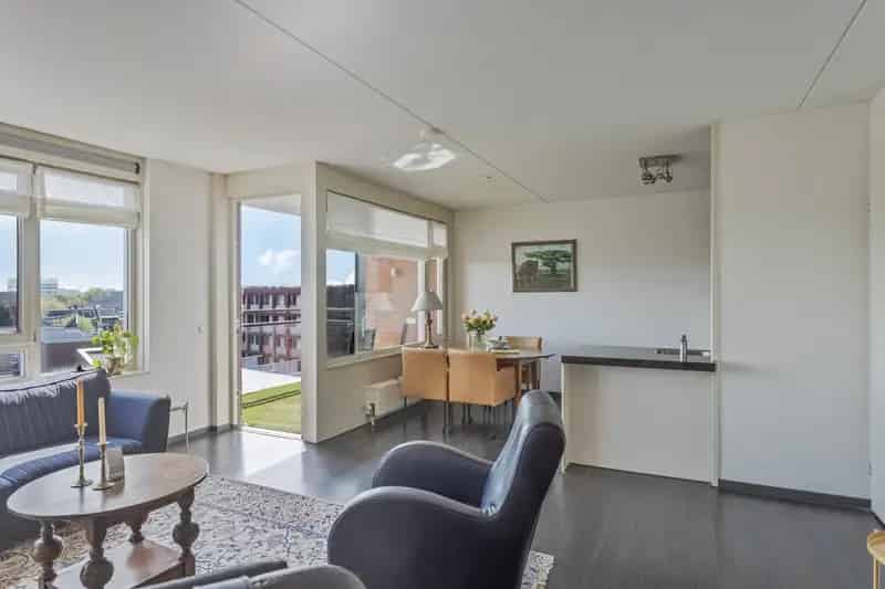Appartement te koop Oss: 86m², 2 slaapkamers, luxe, uitzicht