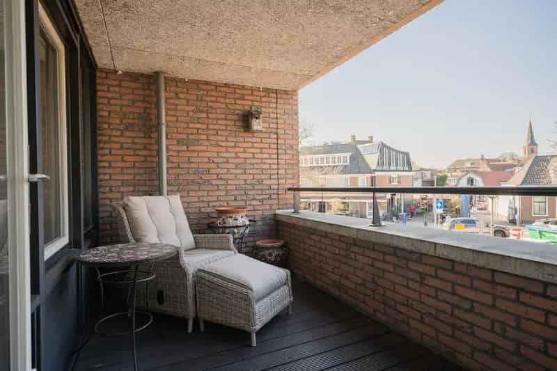 3-kamer appartement Wassenaar - Ruim balkon - Centrum - Energielabel A