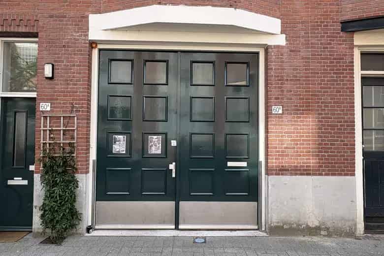 90m2 Opslagruimte te Huur Kralingen