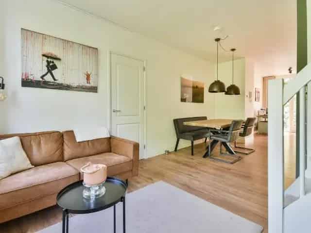 3 Kamer Appartement Amsterdam West Nabij Westerpark