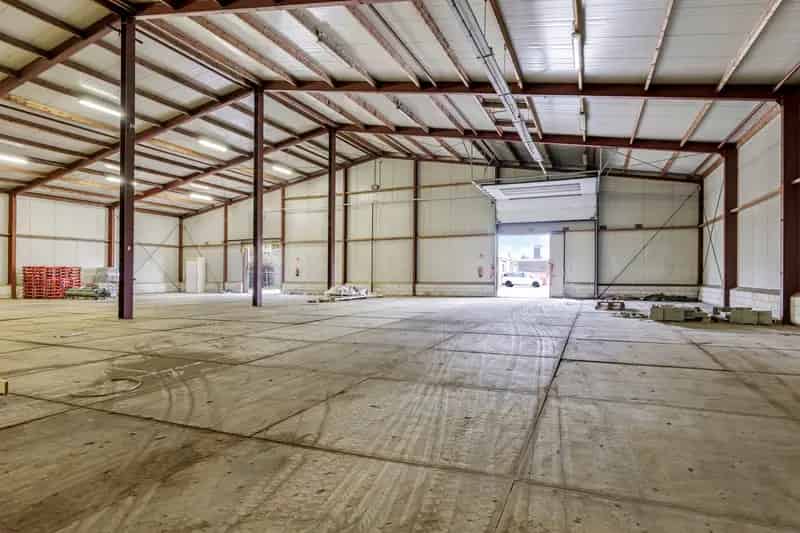 Bedrijfshal te Huur Doetinchem 1100m² Havenstraat