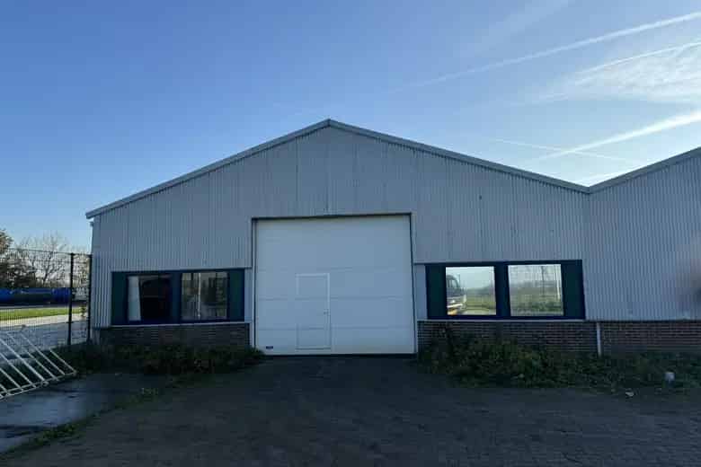 Bedrijfsruimte te Huur Nieuwerkerk aan den IJssel 600-1200m2