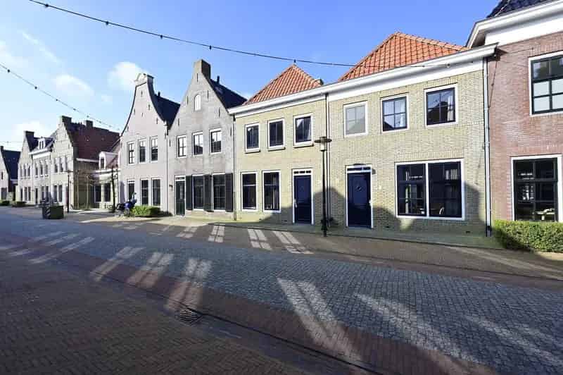 Vakantiehuis Landal Esonstad: 4 Personen, Aan het Water, Oudfriese Stijl