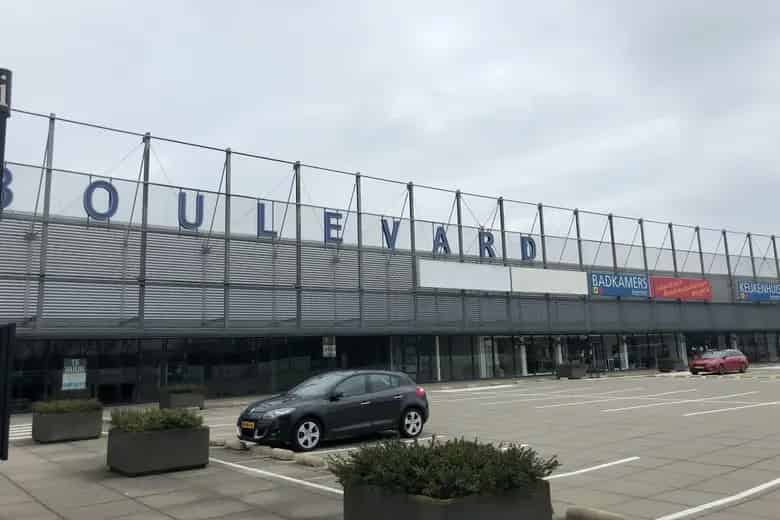 651 m2 Winkelruimte Heerlen Woonboulevard te Huur