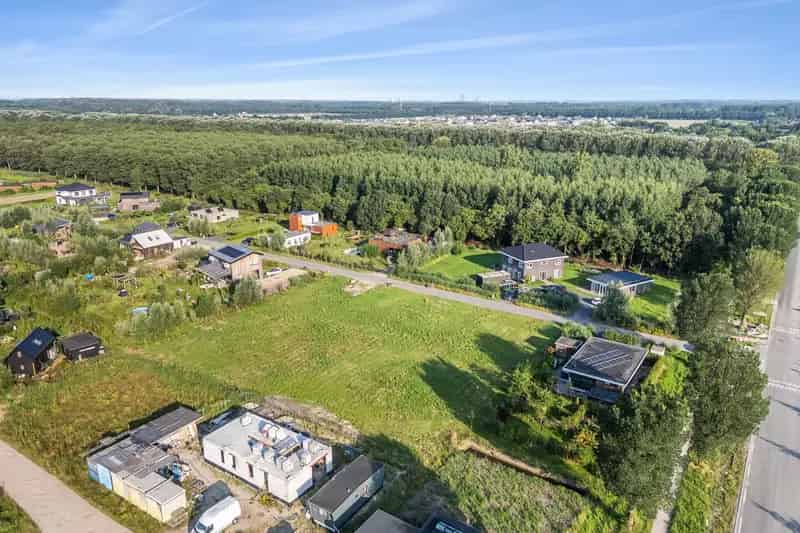 Bouwkavel Almere Oosterwold 1007,5m2 Vrijstaande Woning