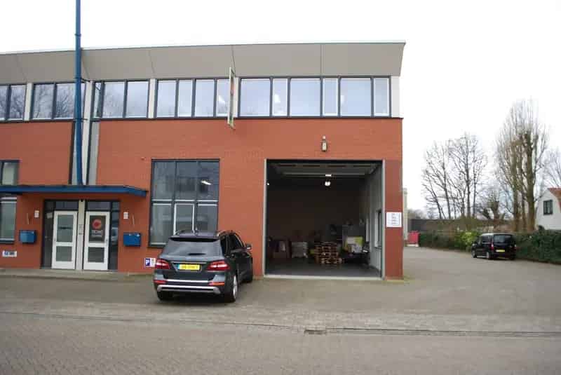 Kantoorruimte te Huur Soesterberg 118m2