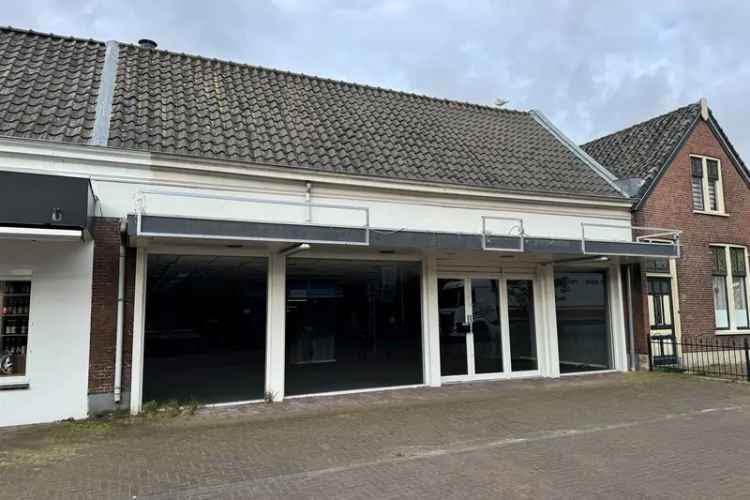 Winkel Pijnacker | Zoek winkels te koop en te huur: Kerkweg 16 2641 GD Pijnacker [funda in business]